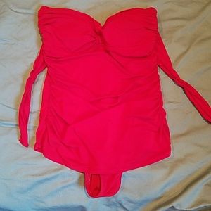Jantzen one piece swim suit